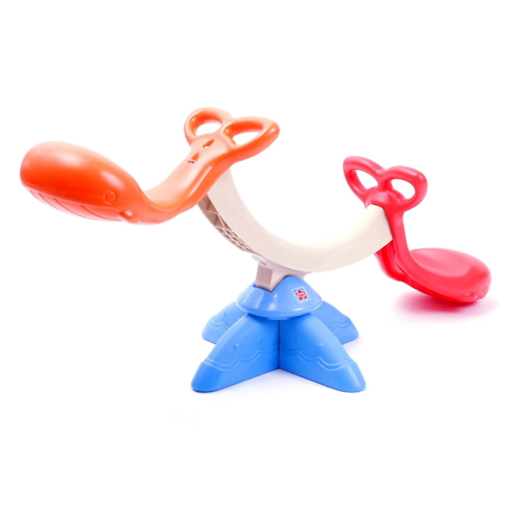 Fisher-Price Happy Whale Seesaw: Indoor/Outdoor Fun Spinner main image 0