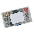thumbnail image 2 of Jeu de Vis de Châssis, Assortiment de Vis d'Ordinateur 502pcs Ensemble de Vis de Réparation d'Ordinateur Jeu de Vis de Remplacement, 2 of 8