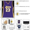 thumbnail image 3 of 31.25" x 23.25" Sports Jersey Frame White Shadow Box (2 Counts), 3 of 5