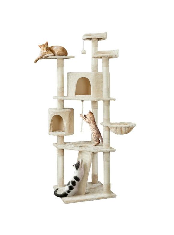 Extra Large Cat Trees in Cat Trees