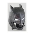 thumbnail image 1 of Batman Masque FRP Lumière Led Casque Cosplay Adulte Noir Accessoire Fait Main Homme Collection, 1 of 5
