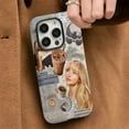 thumbnail image 4 of Sabrina Carpenter celebrity-style phone case – let your phone shine like a star. Suitable for iPhone 11 to 16 series, including Plus, Pro, and ProMax configurations., 4 of 5