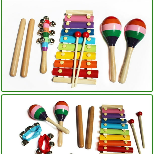 Instrument sale toy set