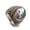 Shell stone, variant on Stainless Steel Tiger Eye Ring Geometrical Flame Design Fashion Jewelry for Men and Women Europe Americas Gifts