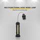 thumbnail image 1 of Luz de trabajo COB para exteriores Linterna de camping ajustable de 360 degree USB Cola Luz de trabajo, 1 of 8