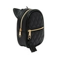 thumbnail image 2 of CLAIRES MINI BACKPACK BLAK CAT, 2 of 4