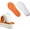 1 Pair-orange, variant on 2026 New 4D Cloud Insoles for Men Women,Super Soft Memory Foam Insoles with Arch Surpport & Cushioned Comfort Fits All Shoe Types.