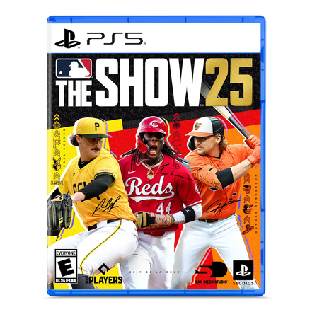 MLB The Show 25 - PlayStation 5