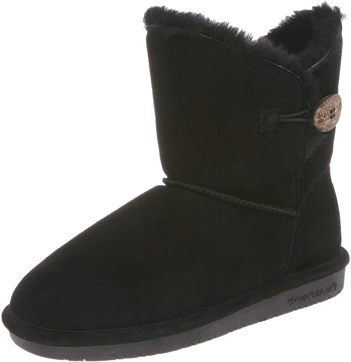 bearpaw fur lined boots