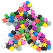 [Pack of 3] - 100 Assorted Meeples