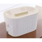 Complete Medical 3179LH Paraffin Wax Bath- Therabath Lavender Harmony With 6 lbs. Wax