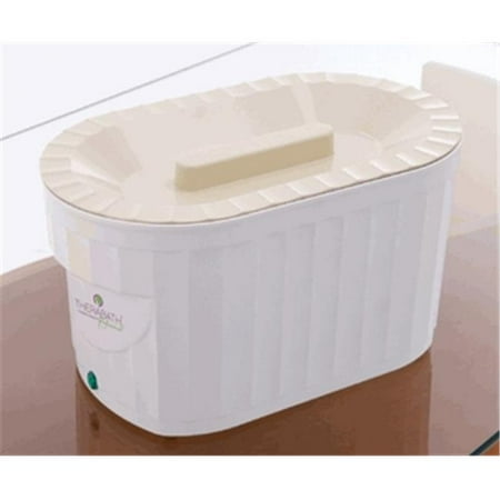 Complete Medical 3179LH Paraffin Wax Bath- Therabath Lavender Harmony With 6 lbs. Wax