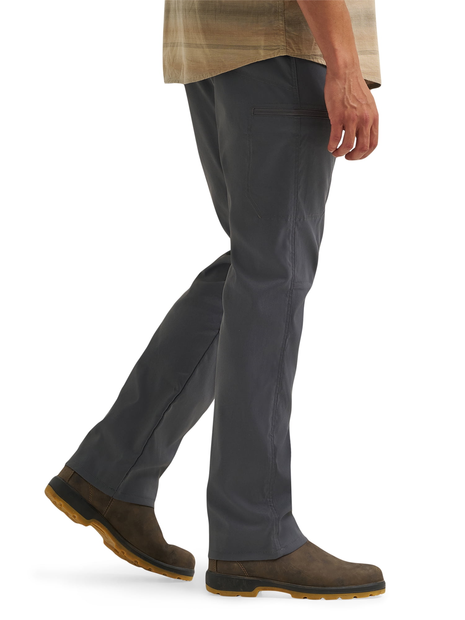 Wrangler® Men's Outdoor Fleece Lined All Terrain Cargo Pant