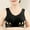 Black, variant on Wireless Bras for Women,Womens Bras,Comfort Fit,Soft,Solid,Nylon,Spandex,Beige,2XL(US:12)