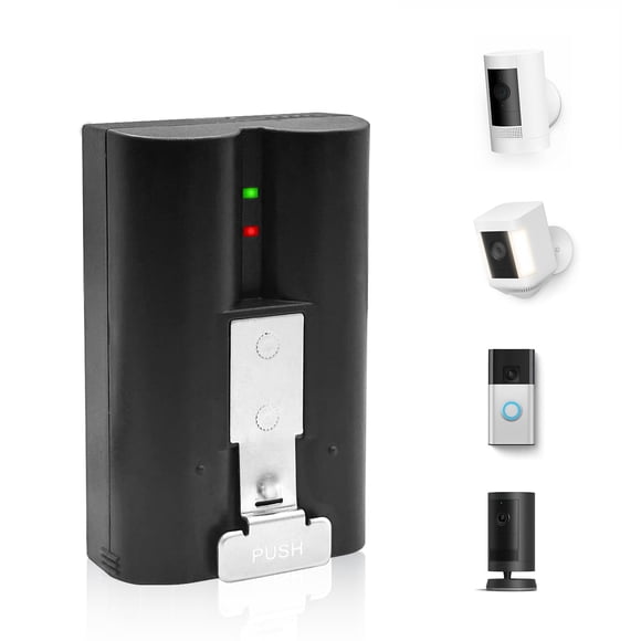 Batería de repuesto para Ring Doorbell Video Doorbell 2/3/4