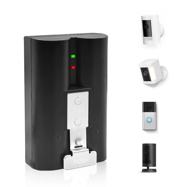Batería de repuesto para Ring Doorbell Video Doorbell 2/3/4