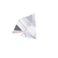thumbnail image 4 of Prisma PiráMide de Vidrio óPtico 40 Mm Alto Poliedro Rectangular Adecuado para Experimentos EnseñAnza, 4 of 5