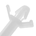 thumbnail image 2 of Miangastore Circuit Board Mounting Spacers Wire Clamps with Durable Nylon Material White Color for PCB Boards, 2 of 8