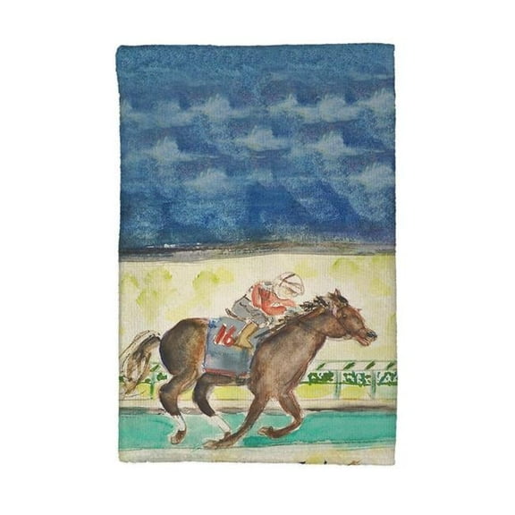 Betsy Drake KT109 Derby Winner Kitchen Towel