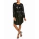 thumbnail image 1 of Vestido Hugo Boss Dejala para mujer negro talla 40/US 8, 1 of 2