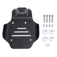 thumbnail image 2 of Motorcycle Skid Plate, Engine Chassis Guard Aluminium Alloy  for V7 Stone Special Custom, 2 of 7