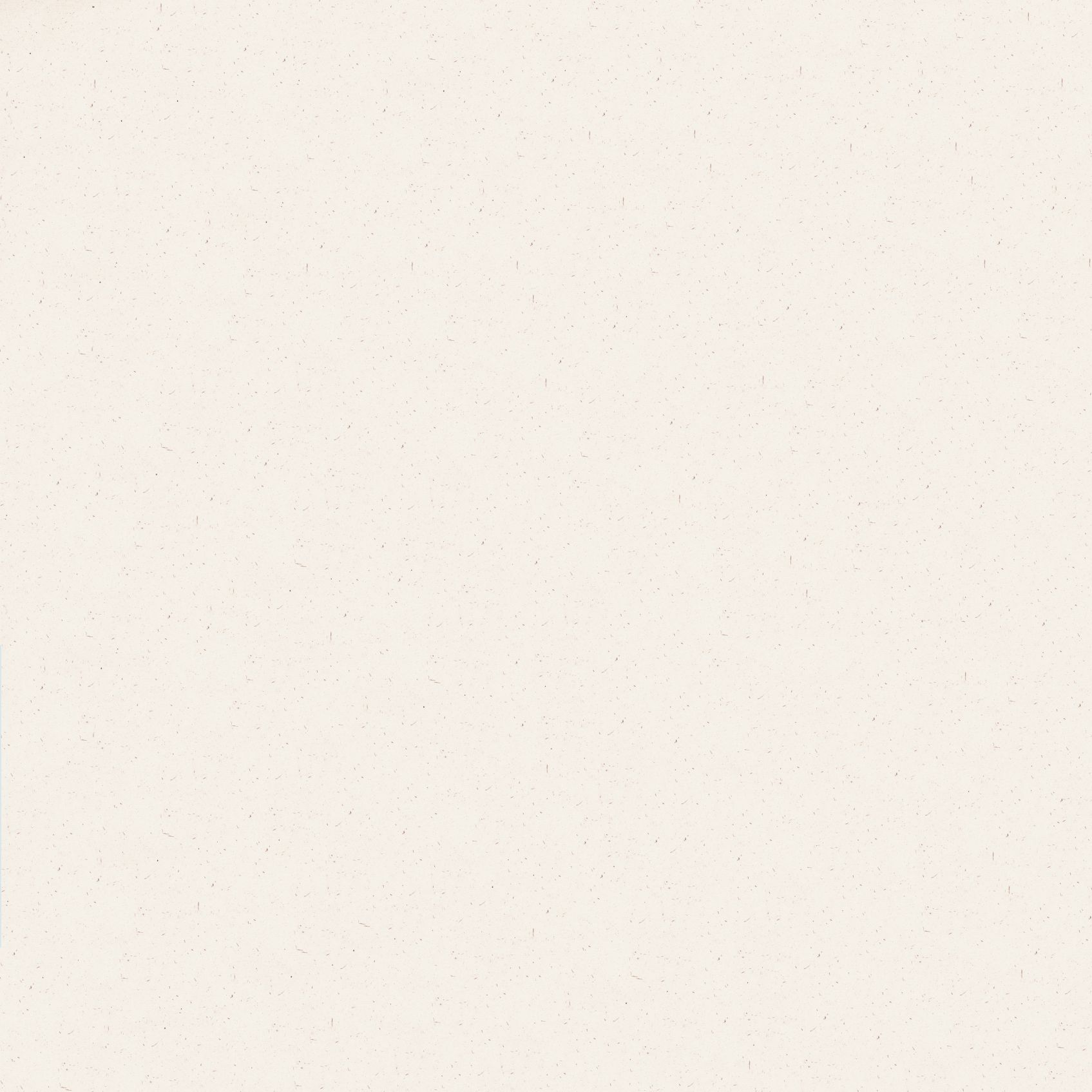 Rustic Ivory White Cardstock - 8.5 x 11 inch - 80Lb Cover - 50 Sheets -  Clear Path Paper 