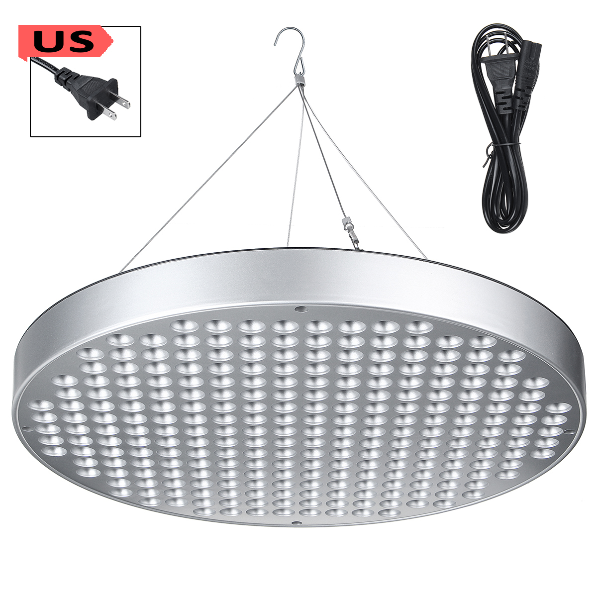 Plant Growing Light, Plants Grow Lamp, 85265V 2500W Indoor Plants LED