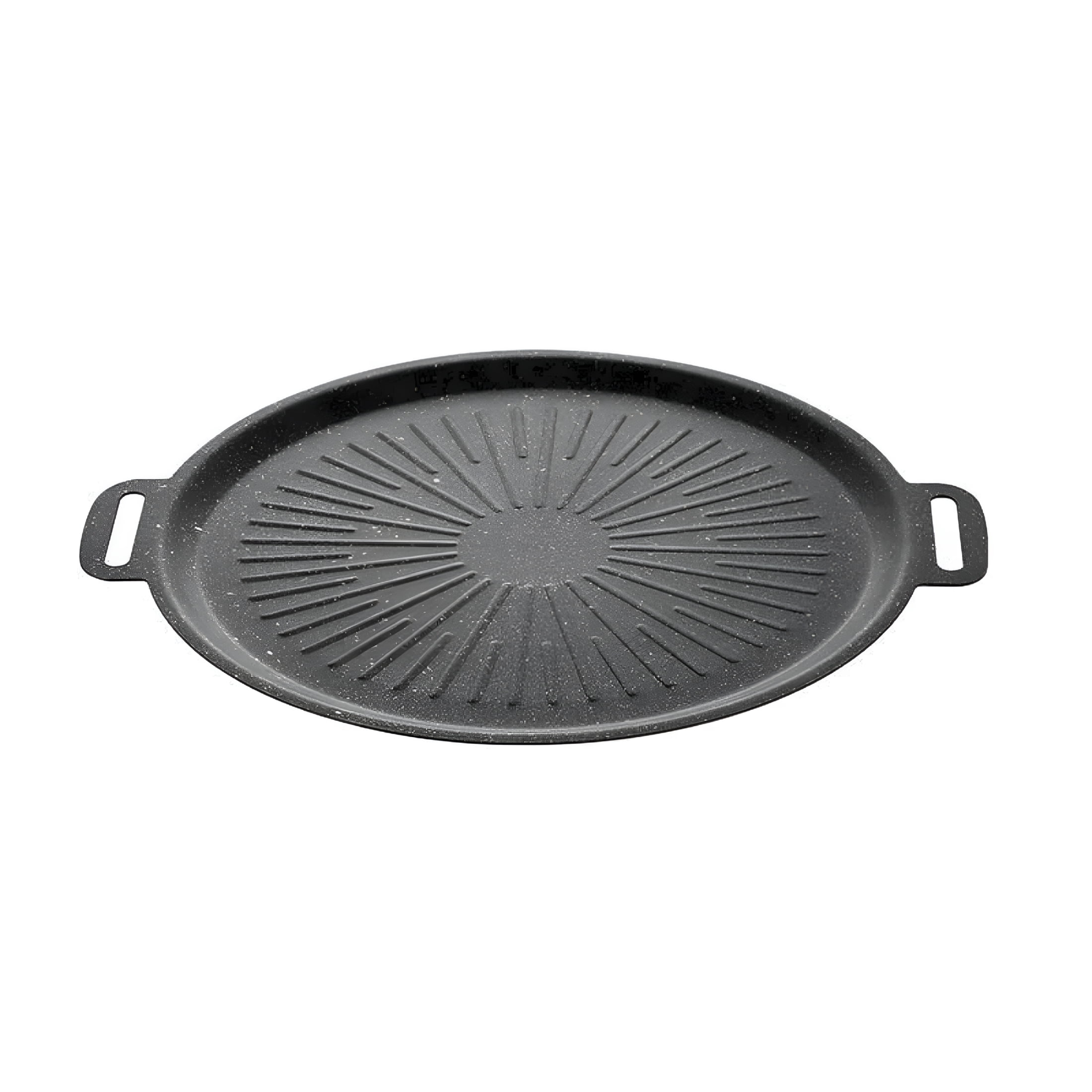 未開封　Solo Stove Cast Iron Griddle 鉄板 Solo Stove Bonfire Griddle + Hub, Cast Iron Cookware for 8‚Äù