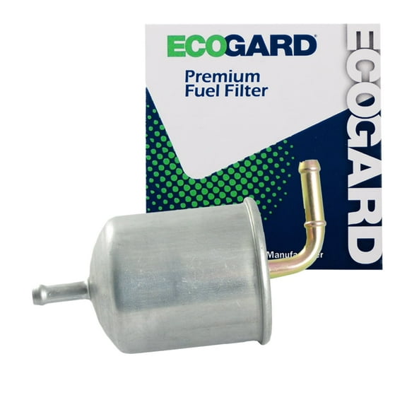 ECOGARD XF44663 Premium Fuel Filter Fits Nissan Altima 2.4L 1993-2001, Pickup 2.4L 1995-1997, D21 2.4L 1993-1994, Stanza 2.4L 1990-1992