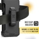 thumbnail image 5 of Funda para Moto G Power 5G con Soporte y Funda: Protectora, a Prueba de Golpes, Negra y Naranja, 5 of 9