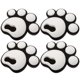 thumbnail image 1 of unbranded 4Ud Adhesivos Antideslizantes Para Snowboard Con Protección Y Estabilidad, 1 of 6