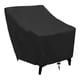 thumbnail image 2 of Moyic Funda impermeable para muebles, sillas, sofás, exteriores, jardín, a prueba de polvo, parasol, cubierta para Patio, , Oxford, Cubiertas para muebles de jardín, 2 of 6