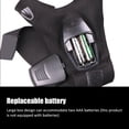 thumbnail image 3 of Guante de pesca con luz nocturna para mano derecha, guante para pesca nocturna al aire libre con luz LED, guantes sin dedos duraderos, 3 of 8