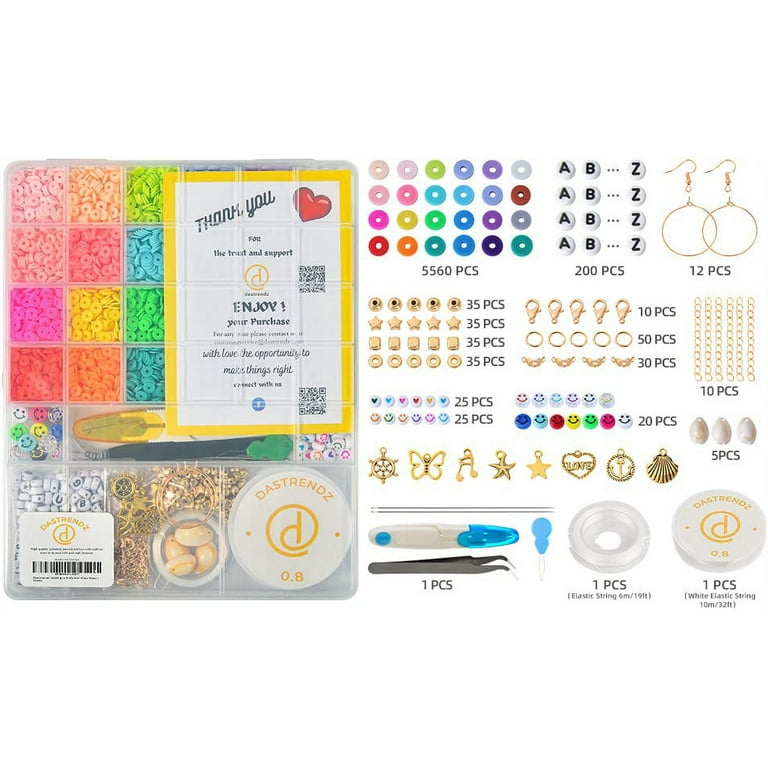 Bead Rings Kit for Teens from Klutz - Jewelry Making at Weekend Kits