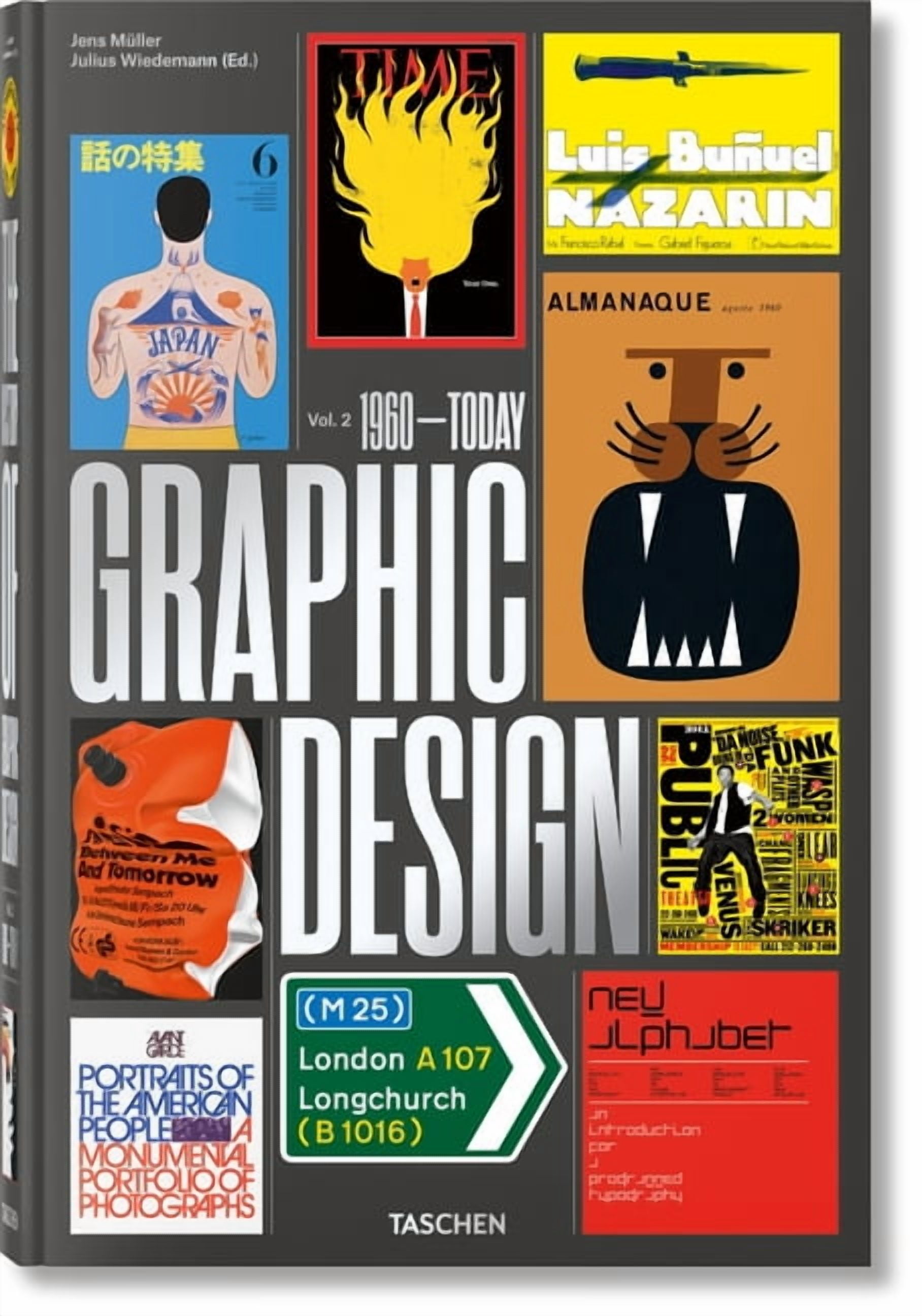 40th Edition The History of Graphic Design. 45th Ed., (Hardcover