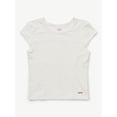 thumbnail image 4 of Justice Girls Short Sleeve Tee, Sizes XS - XLP, 4 of 6