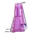 thumbnail image 3 of clear pvc backpack, 3 of 5