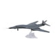 thumbnail image 4 of Modelo de avión a escala 1/144, avión con base, recuerdo, decoración de escritorio, alta Estilo D, 4 of 9