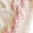 Pink, variant on Socks For Women Comfort Breathable Coton Crew Socks