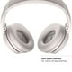 thumbnail image 3 of Bose Quiet Comfort 45 Auriculares Bluetooth Inalámbricos Auriculares con cancelación de ruido Música Deporte Graves Profundos Auriculares Manos Libres con Micrófono, Blanco #3, 3 of 8