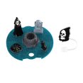 thumbnail image 1 of Tapa de Taza EZLIFE Compatible Con Stanley Accesorio de Agua Estilo Halloween, 1 of 7