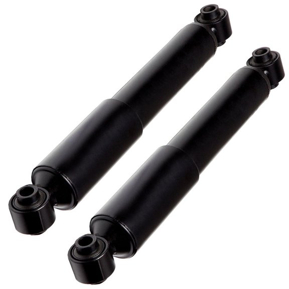 SCITOO Shocks, Rear Gas Struts Shock Absorbers Fit for 2005-2011 for Nissan Pathfinder 4.0L 5.6L Compatible with 345056 37274 Set of 2