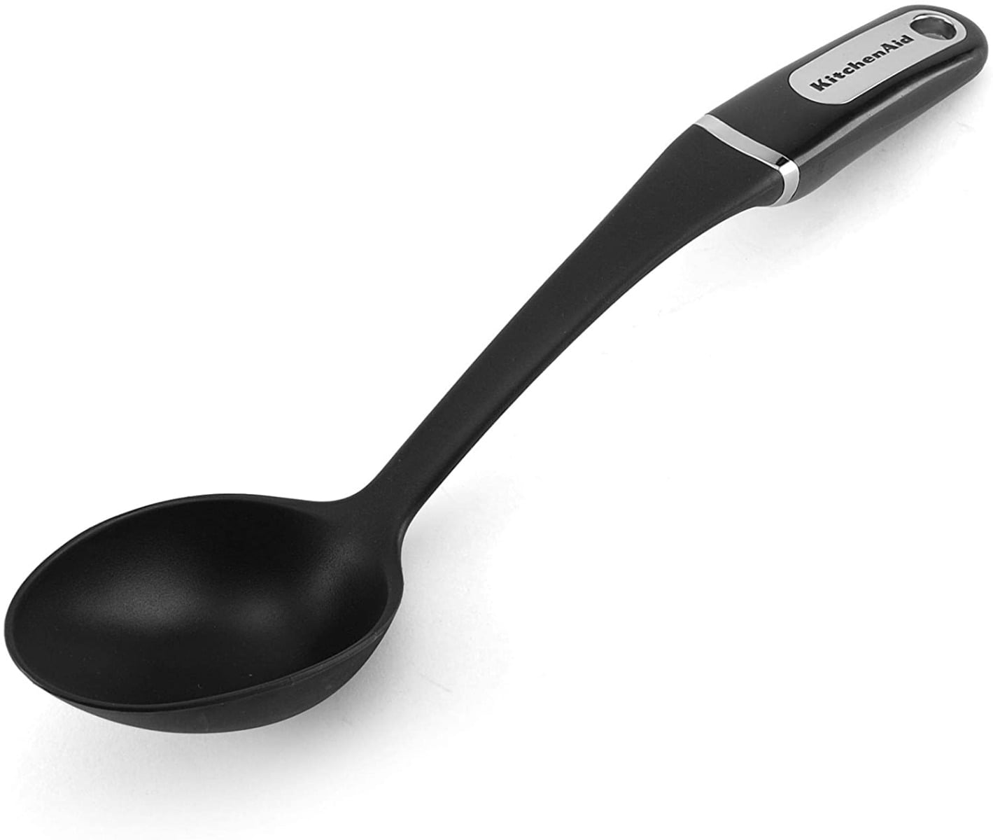 KitchenAid Classic Basting Spoon Black