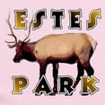 thumbnail image 2 of CafePress - Estes Park , Colorado Elk Infant Bodysuit - Baby Light Bodysuit, Size Newborn - 24 Months, 2 of 4