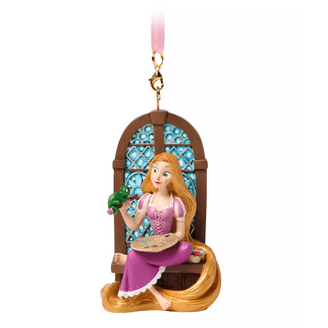 Disney, Beauty and the Beast Christmas Ornament, Beast's Castle