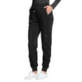 thumbnail image 6 of White Cross Fit Athletic Jogger Scrub Pants, 6 of 8