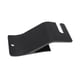 thumbnail image 4 of Soporte para talón de neumático de motocicleta, accesorio profesional para motocross, aleación de aluminio negro, 4 of 8