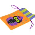 thumbnail image 2 of Bolsa de dulces YONGSHENG Halloween Fieltro Calabaza Naranja, 2 of 5