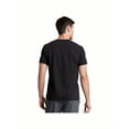 thumbnail image 2 of Men's T-Shirt,Pure Cotton Fun Graphic Tee, Round Neck Short Sleeve and Machine Washable, Clothes for Summe Unisex,Size S-3XL,Black, 2 of 6
