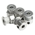 thumbnail image 3 of Supports d'Angle en Acier Inoxydable Robustes Droits (Argent), 3 of 5